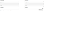 Desktop Screenshot of demo.mirial.com